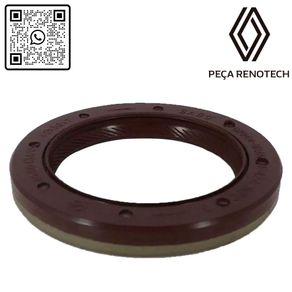 FT 05266 Retentor Virabrequim Uno Palio Doblo Punto Fire Sab¢ 05266